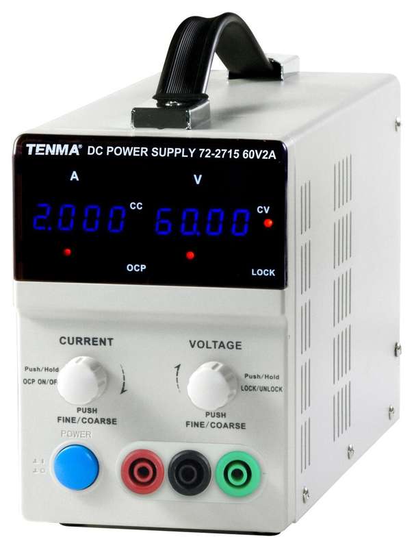 Tenma 72-2715 Bench Power Supply