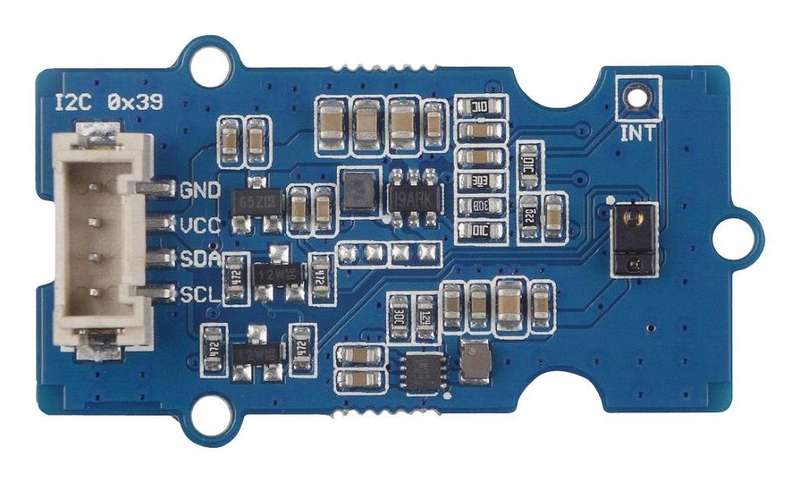 Seeed Studio (101020580) Sensor Board, Light, Colour, Proximity, 3.3V / 5V