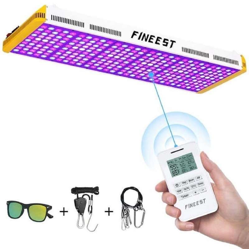 1000watt dynamic LED Growlight