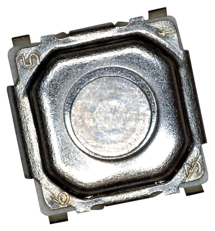 Panasonic (EVQPLHA15) Tactile Switch, Round