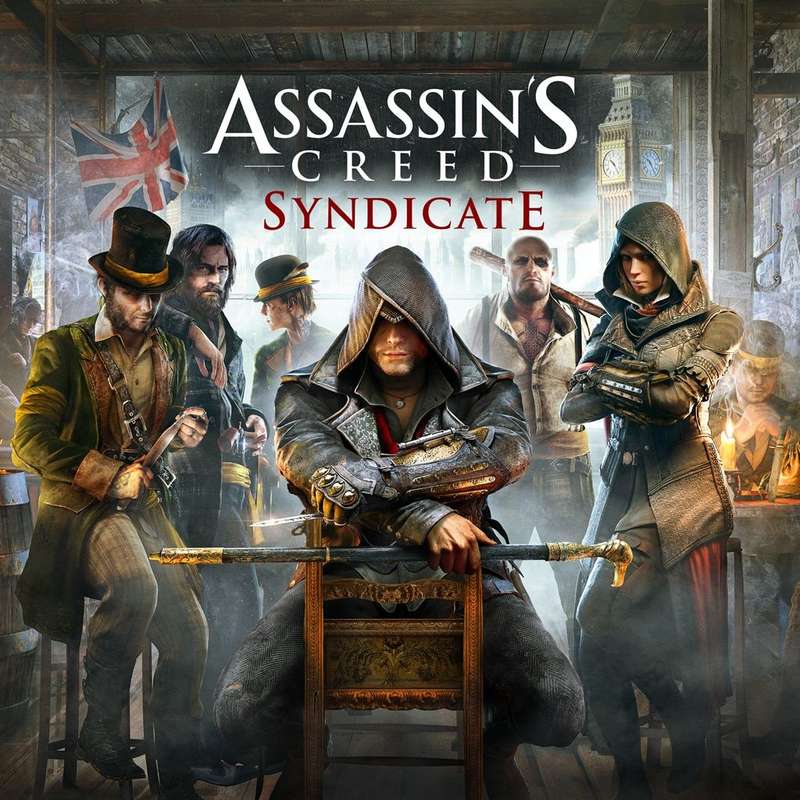 PS4 Assassin's Creed Syndicate