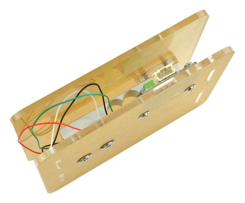 (KIT0176) Weight Sensor Kit, HX711, DFRobot Arduino V7.1