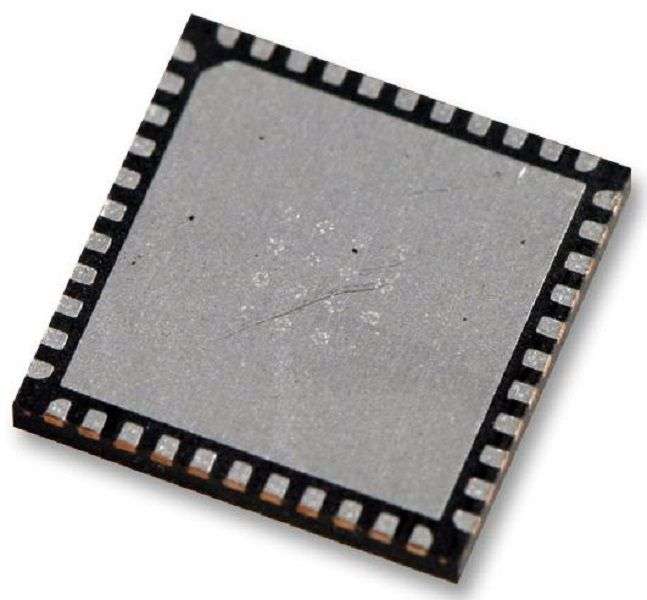 Microchip (ATMEGA32U4RC-MU) 8 Bit MCU, 16 MHz, 32 KB, 44 Pins, QFN