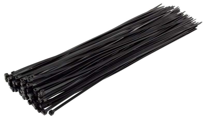 Multicomp Pro (SPC35273.) Cable Tie, Weather Resistant, Nylon 6.6