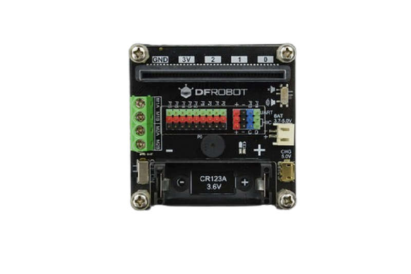 DFRobot (MBT0005) Micro IO-BOX Expansion Board, For BBC micro:bit Boards