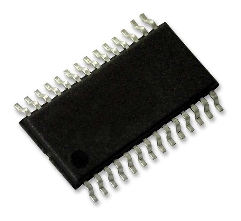 Texas Instruments (MAX3243EIPW) Differential Line Driver, RS232
