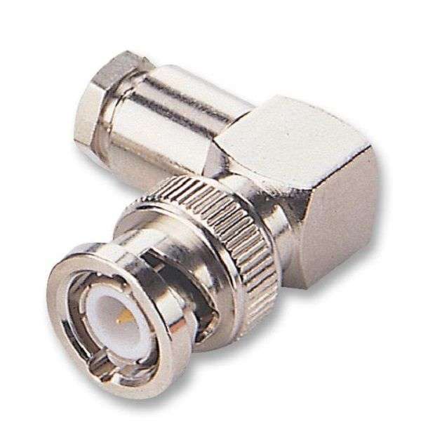 Multicomp Pro (MP-13-06-4 TGN RG59) RF / Coaxial Connector, BNC Coaxial