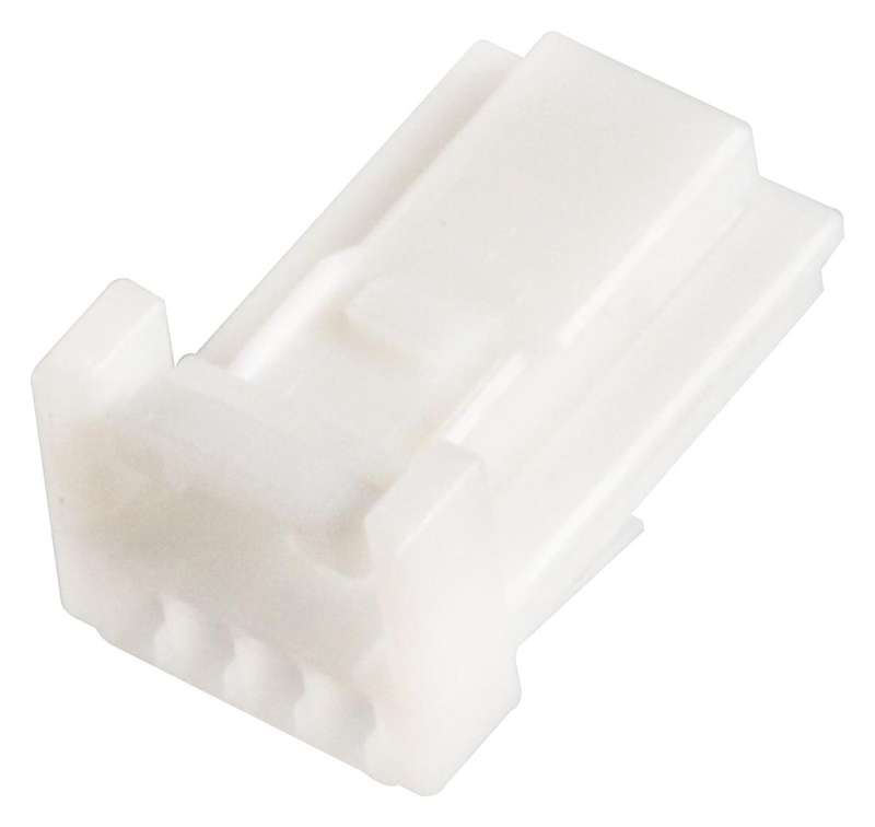 TE Connectivity (1473672-1) Connector Housing, Plug, 4 Ways, 2.2 mm