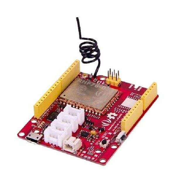 Seeed Studio (102010128) Development Board, ATSAMD21G18, 32bit