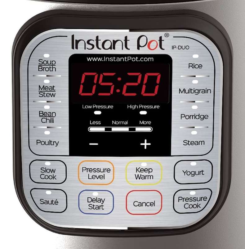 Instant Pot Duo 80 7-in-1 8L Smart Cooker