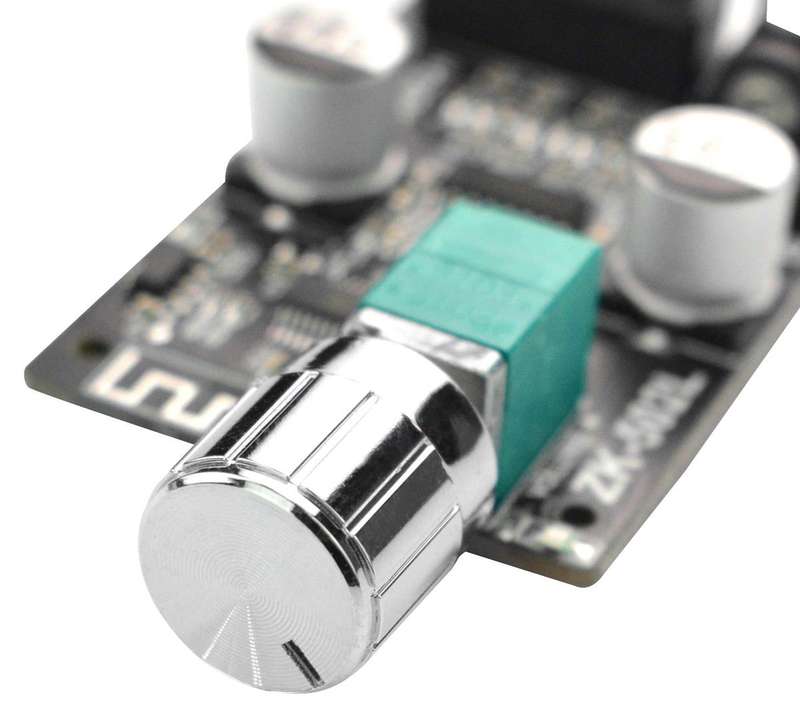 (DFR0799) Evaluation Board, 2-Channel, Audio Amplifier