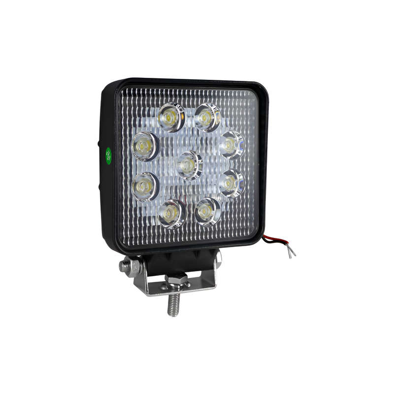27W Square Car LED Flood Lamp