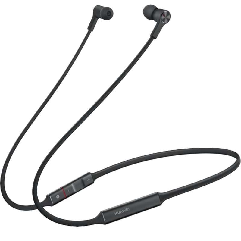 Huawei FreeLace Waterproof Wireless In-Ear Headphone - Graphite Black