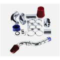 3-Inch Universal Car Air Filter Intake Injection Pipe