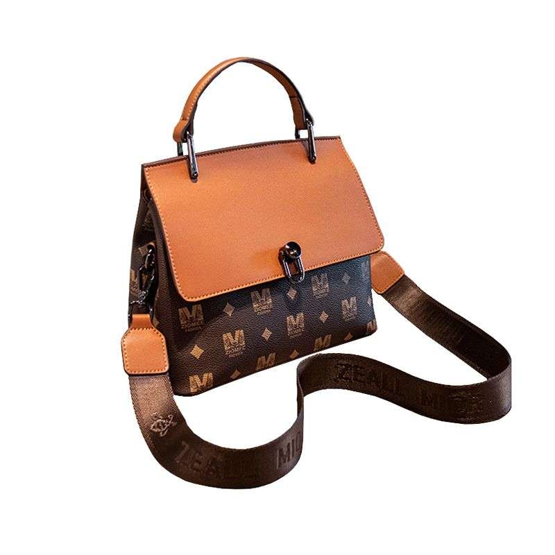 Top Handle Purses for Women Satchel Shoulder Bag with Pendant