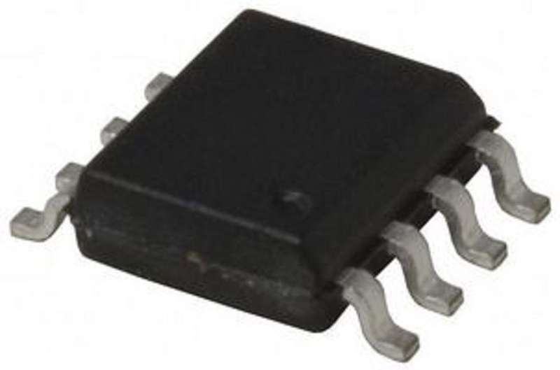 Onsemi (MC12093DG) Modulus Prescaler, 1.4 GHz, 2.7V-5.5V supply