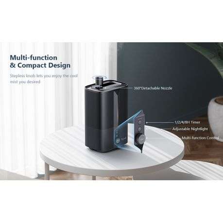 Kyvol Vigoair HD5 Humidifier