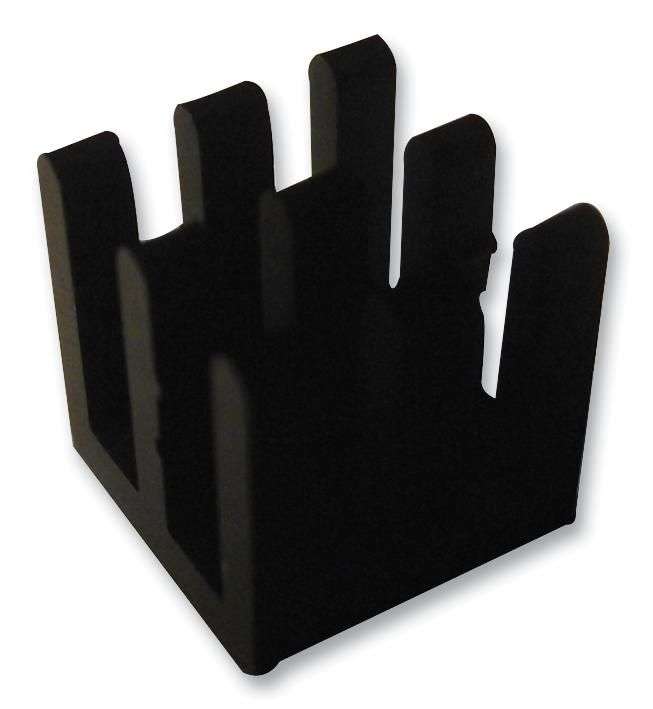 Fischer Elektronik (ICK BGA 10 X 10 X 10) Heat Sink, Square, PCB, 28.5 °C/W