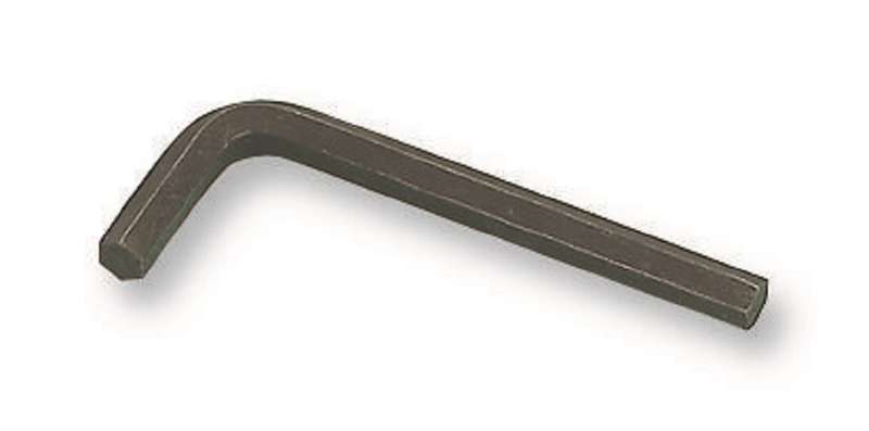 CK Tools (4411/06) Hex Key, 6 mm