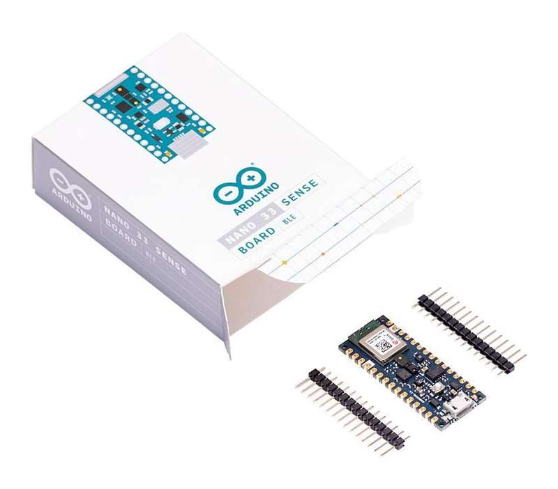 Arduino - ABX00031 Nano 33BLE Sense DEV BRD