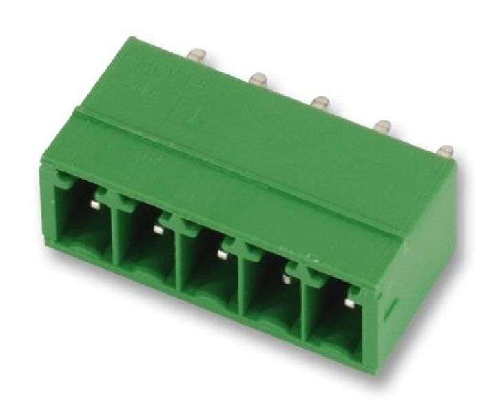 Phoenix Contact (1843680) Terminal Block, Vertical, Header, 3.5 mm
