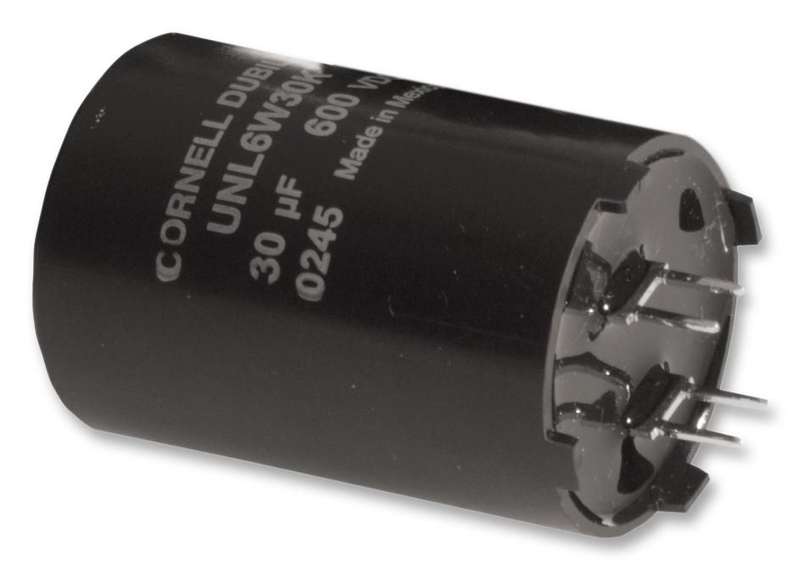 Cornell Dubilier (UNL7W50K-F) Power Film Capacitor, 50 µF, ± 10%