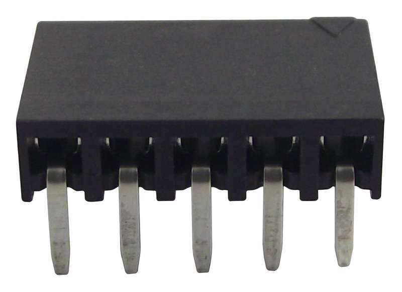 Harwin (M20-7890546) PCB Receptacle, Board-to-Board, 2.54 mm, 1 Rows