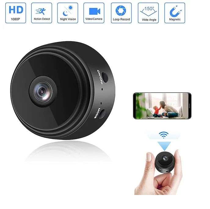 Mini Spy Camera