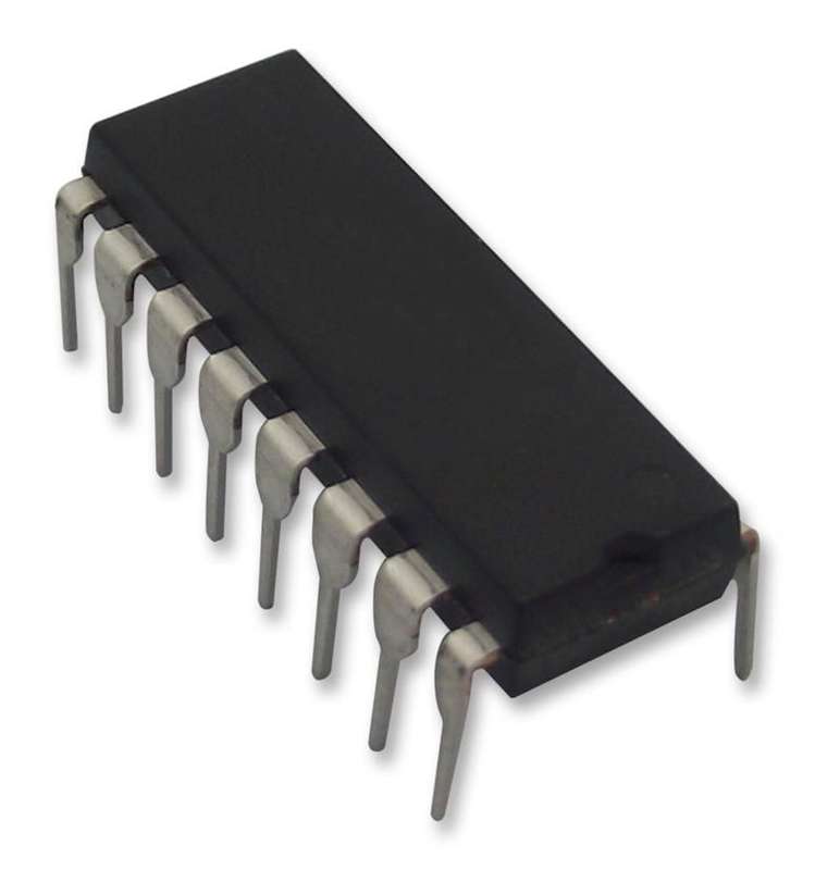 Texas Instruments (CD4022BE) Decade Counter / Divider, 11 MHz