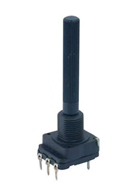 Amphenol (PC16SV-10IP12-103A2020-TA) Rotary Potentiometer, 10 kohm, 1 Turns