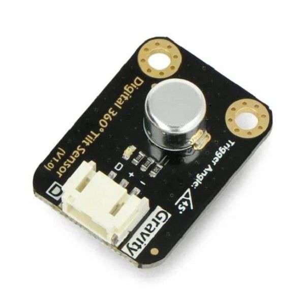 DFRobot (DFR0830) Digital 360 Tilt Sensor, 3.3 V to 5 V