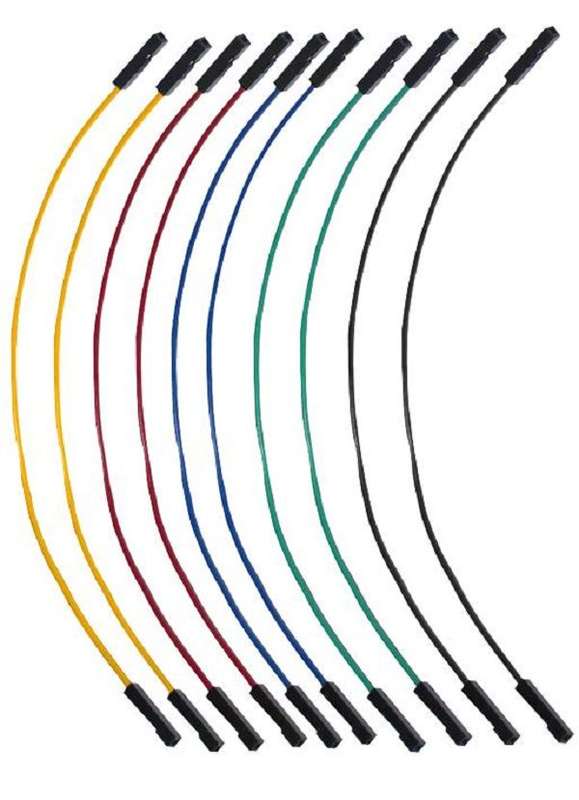 Pro Signal (PSG-JMP150FF) Jumper Cable, Female to Female Connector, 150mm
