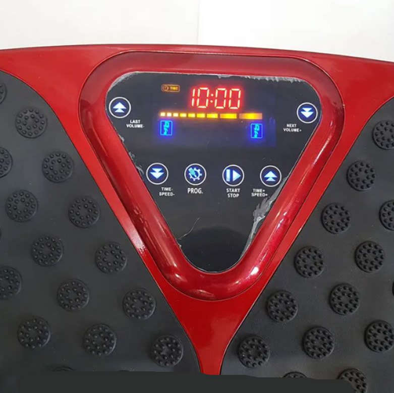 Dmart Vibration Plate Vibration Plate Exercise Machine Whole Body Workout