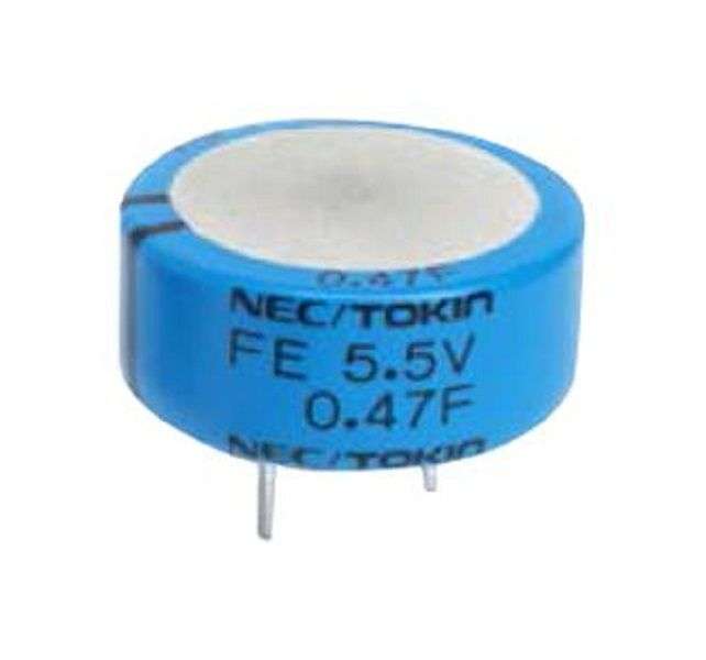 Kemet (FE0H473ZF) Supercapacitor, EDLC, 47000 µF, Radial Leaded, -20%