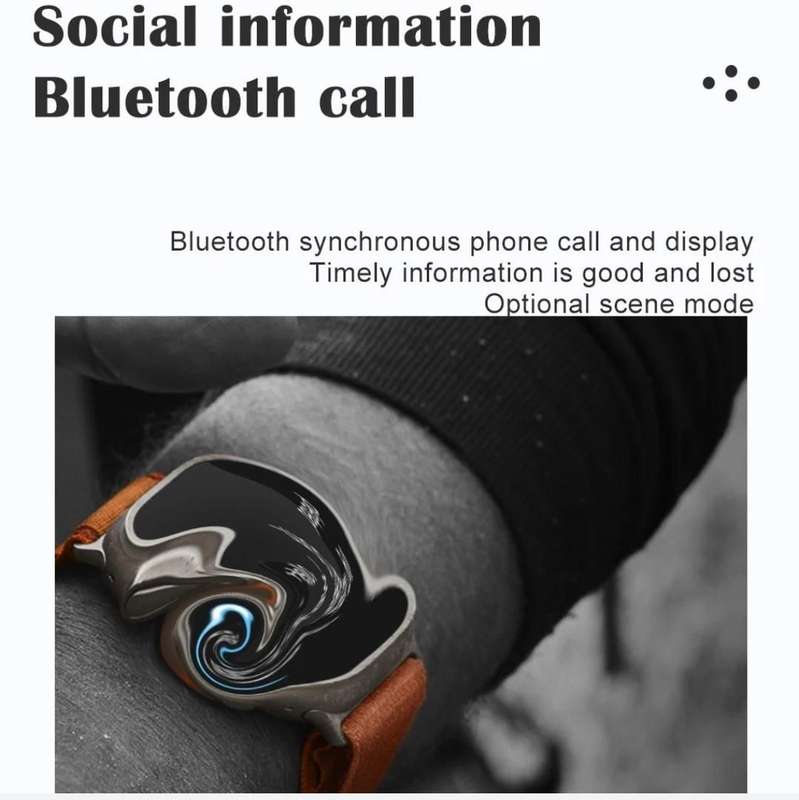 6-in-1 Smartwatch Bundle: All-in-One Wearable Tech