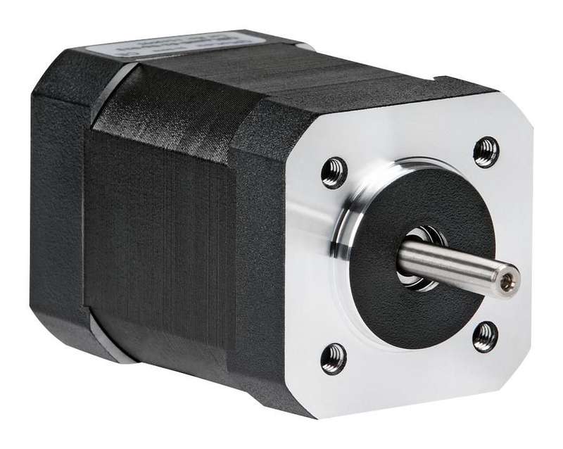 Trinamic (QBL4208-61-04-013) DC Motor, 24 V, 4000 rpm, 0.125 N-m, 52 W