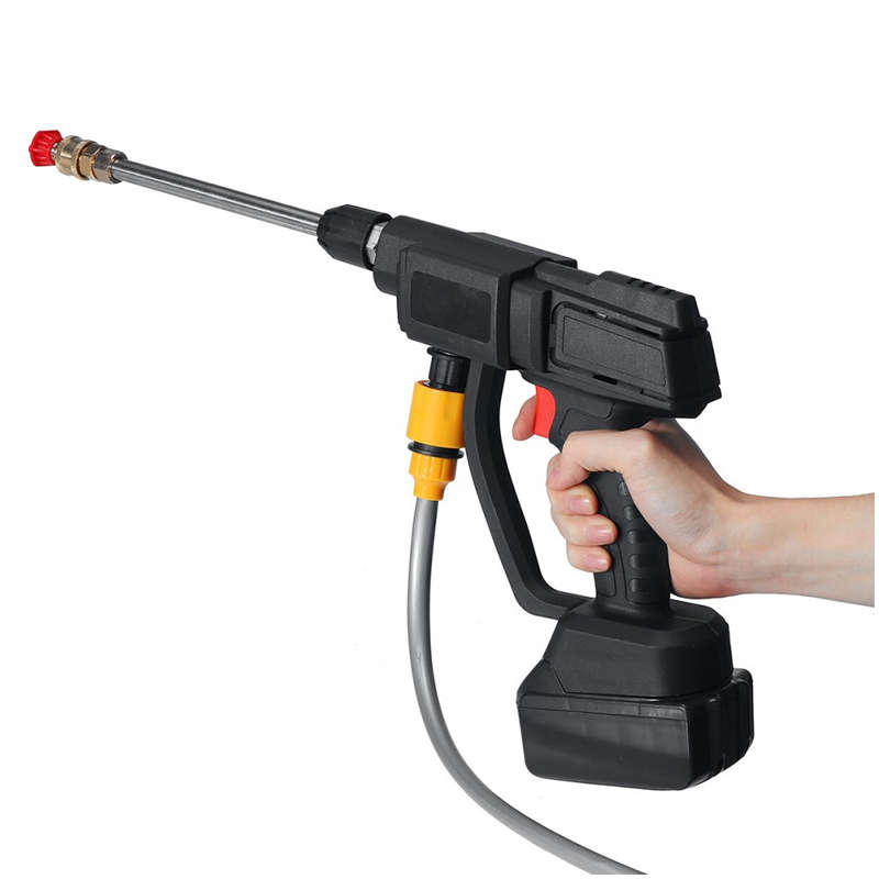 Cleaning Gun