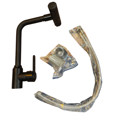 Kitchen Deck Mixer - Hammerhead