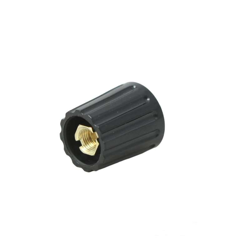Elma 020-3420 Round Shaft 6mm Knob