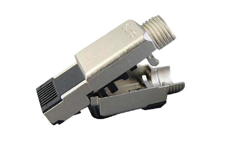 Stewart Connector (SS-39300-001) Modular Connector, RJ45 Plug