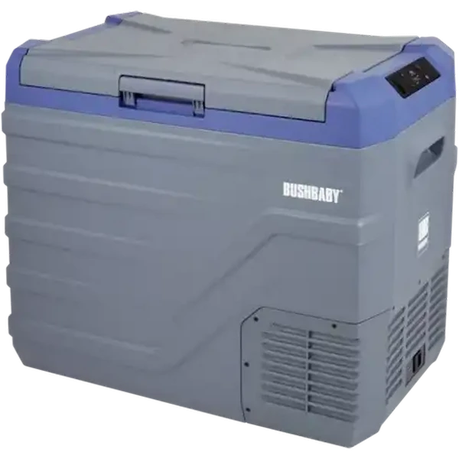 Bush Baby Plastic Camping Fridge 43L
