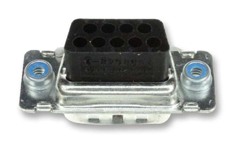 Amp (1658642-1) D Sub Connector Housing, 9 Ways, D Sub, 1
