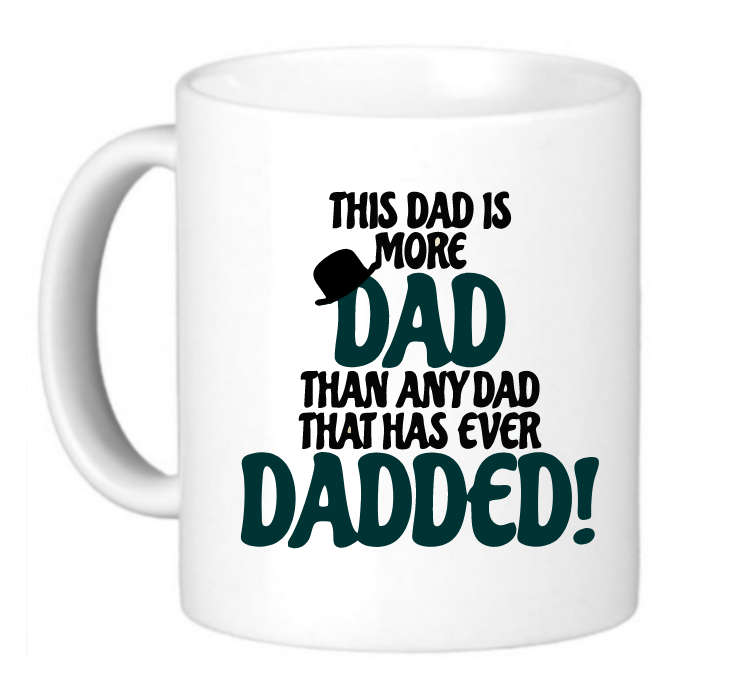 Father`s Day - Dad Coffee Mug