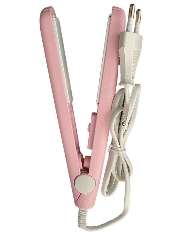 Portable travel mini  Hair Straightener