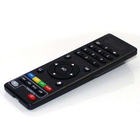 Replacement Remote for Android MXQ PRO 4K Box