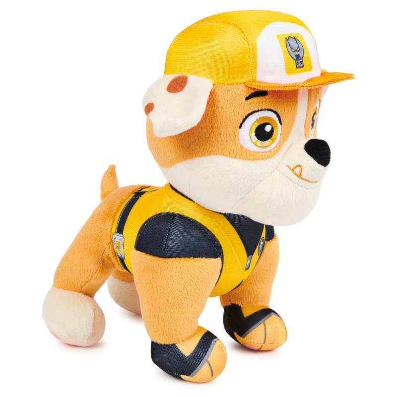 Paw Patrol  rubble Plush