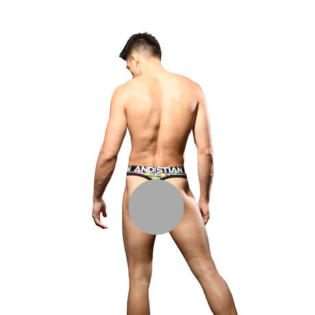 Andrew Christian - Geometric Thong