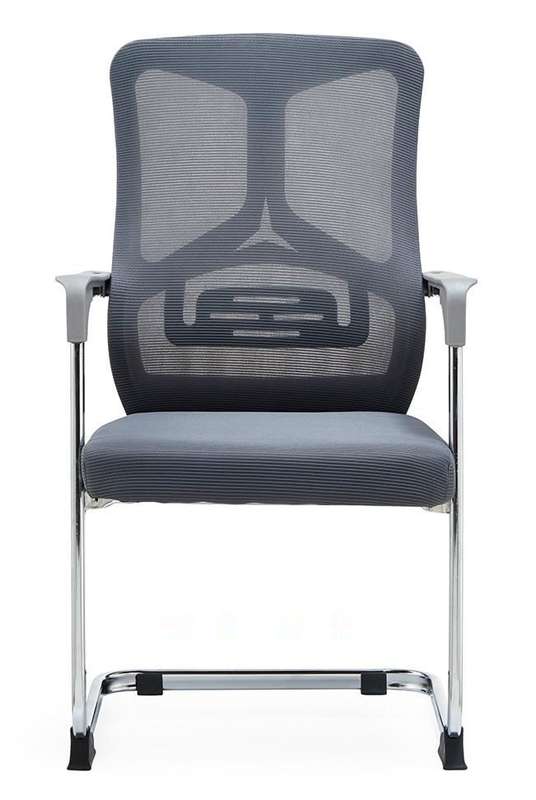 Office Chairs - Visitor Mesh - Grey Colour