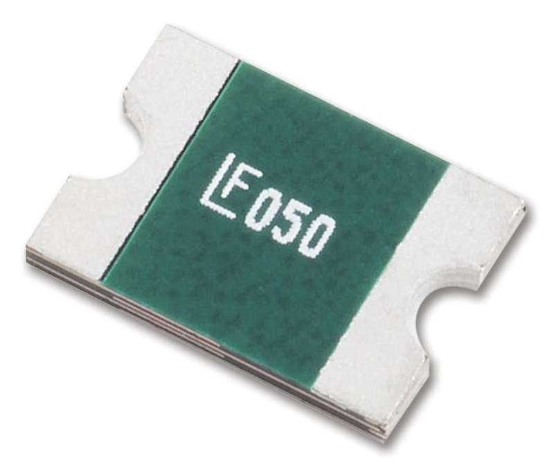 Littelfuse (2920L075/60MR) Resettable Fuse, 60 VC, 750 mA, 1.5 A, 0.3 s