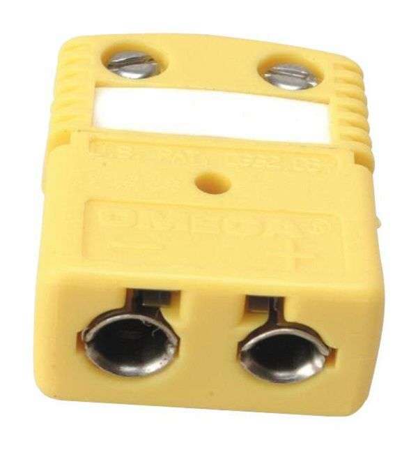 Omega (OSTW-KI-F) Thermocouple Connector, OSTW Series